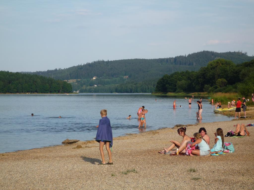 Apartmany Na Vytoni Přední Výtoň エクステリア 写真
