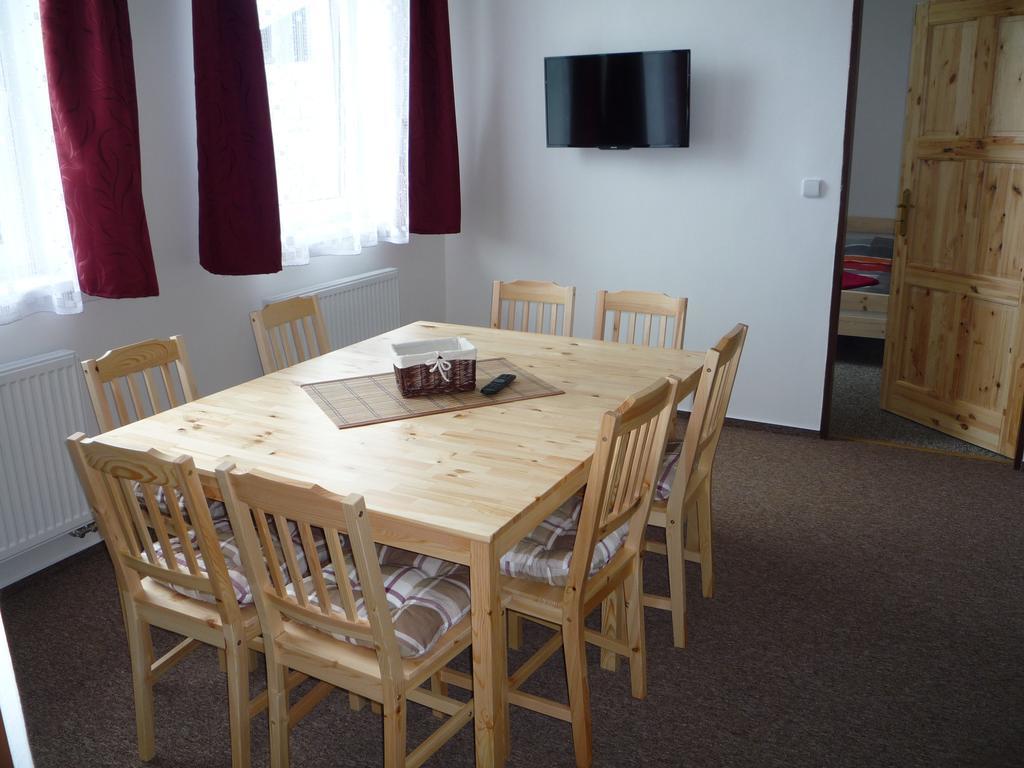 Apartmany Na Vytoni Přední Výtoň 部屋 写真