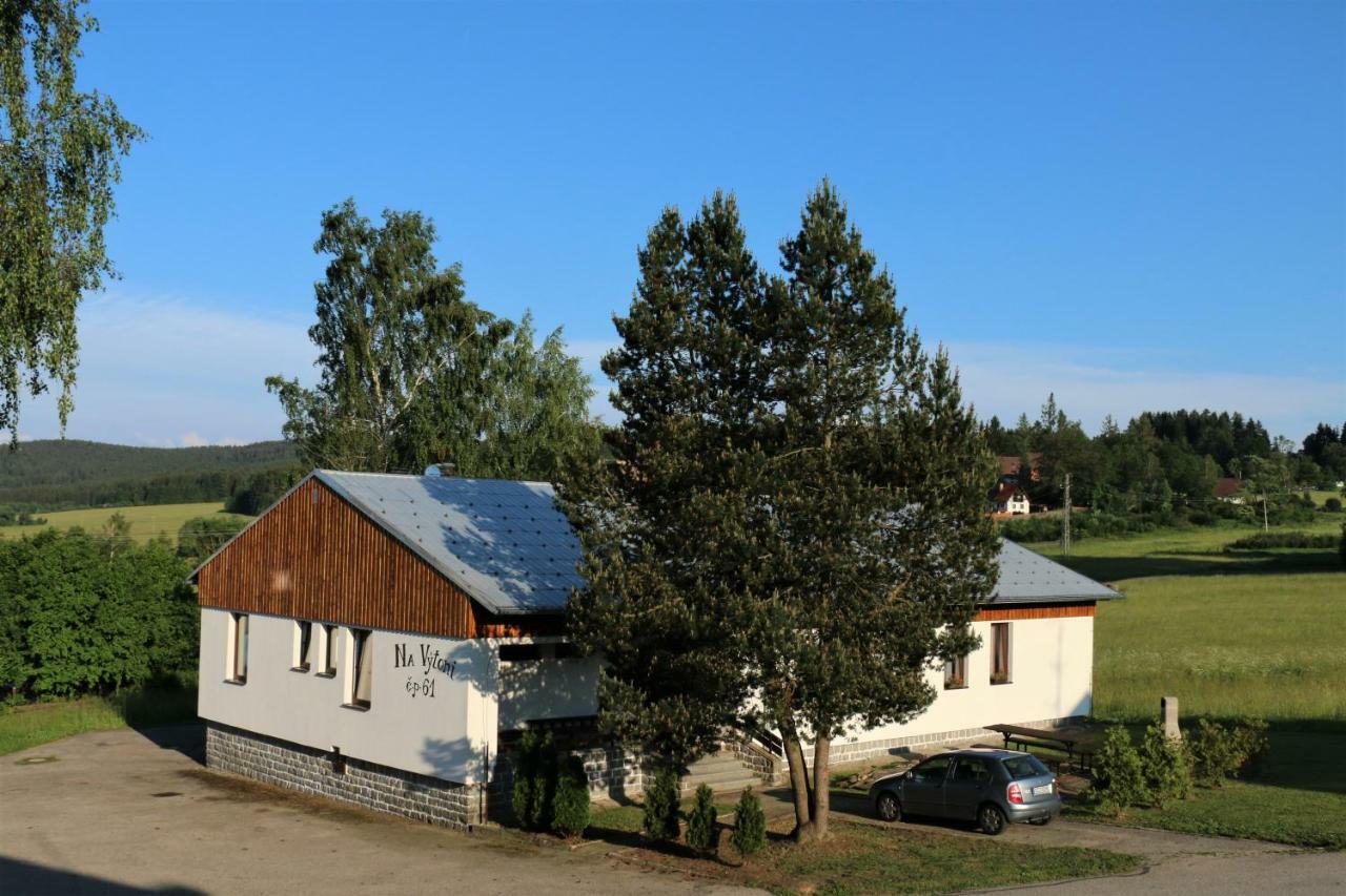 Apartmany Na Vytoni Přední Výtoň エクステリア 写真
